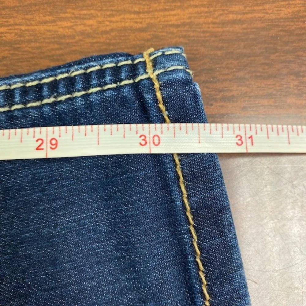 Silver Suki Jegging‎ Jeans, Size 27W/31L, EUC